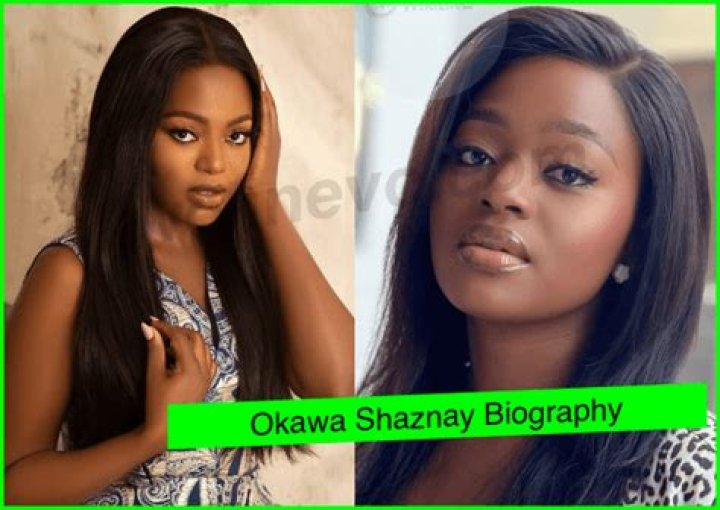 Okawa Shaznay’s biography, net worth, fact, career, awards and life story