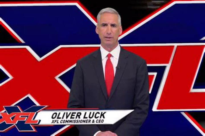 Oliver Luck