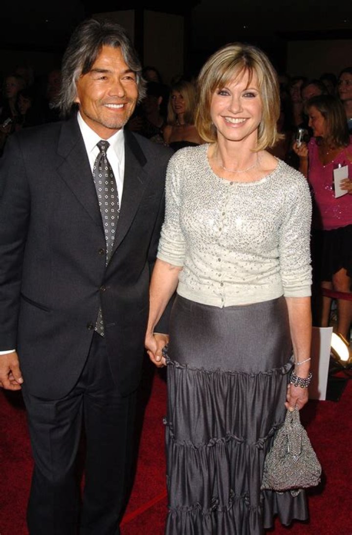 Olivia Newton-John Boyfriend & Husbands – Patrick McDermott