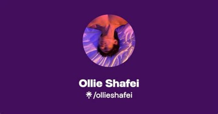 Ollie Shafei