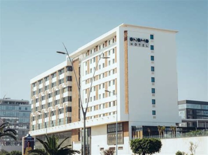Onomo Hotel Dakar, Mermoz Boabab, Senegal
