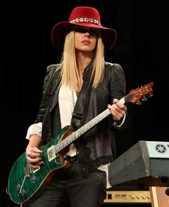 Orianthi