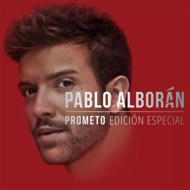 Pablo Alborán