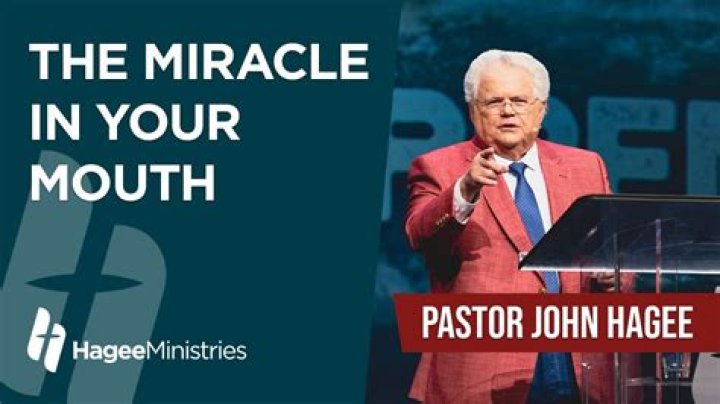 Pastor John Hagee’s net worth, biography, fact, career, awards and life story