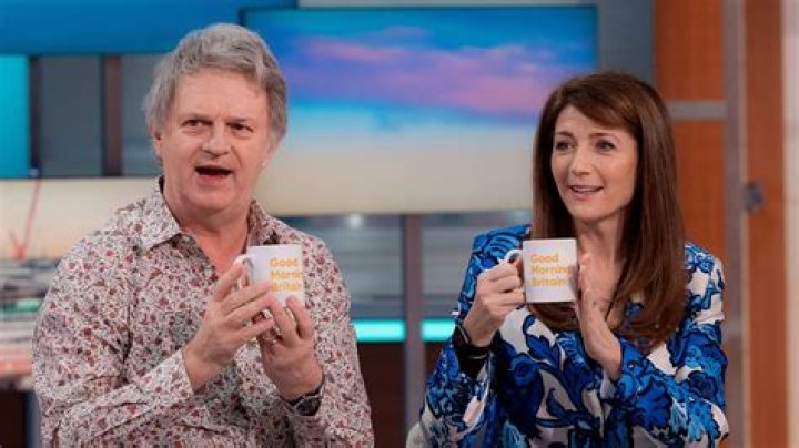 Paul Murton Illness and Health 2023 | Is Television Presenter Sick