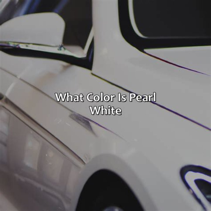 Pearl White