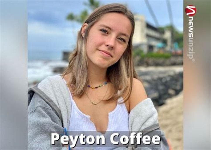 Peyton Coffee- Wiki, Height, Net Worth, Boyfriend