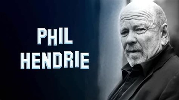 Phil Hendrie Movies and TV Shows, Old Shows, Characters, Top 100 Calls