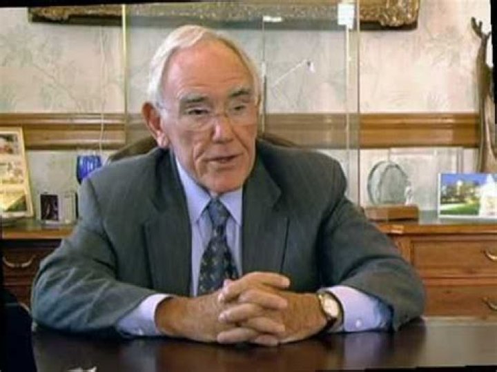 Philanthropist | Ronald Ansin Obituary Death Cause And Family