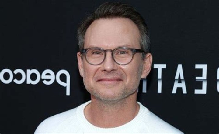 Plastic Surgery On Christian Slater?
