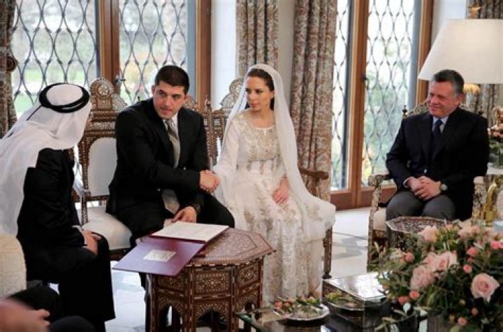 Princess Iman bint Al Hussein