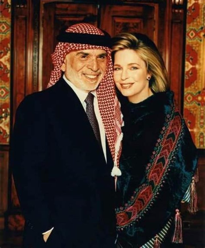 Queen Noor of Jordan