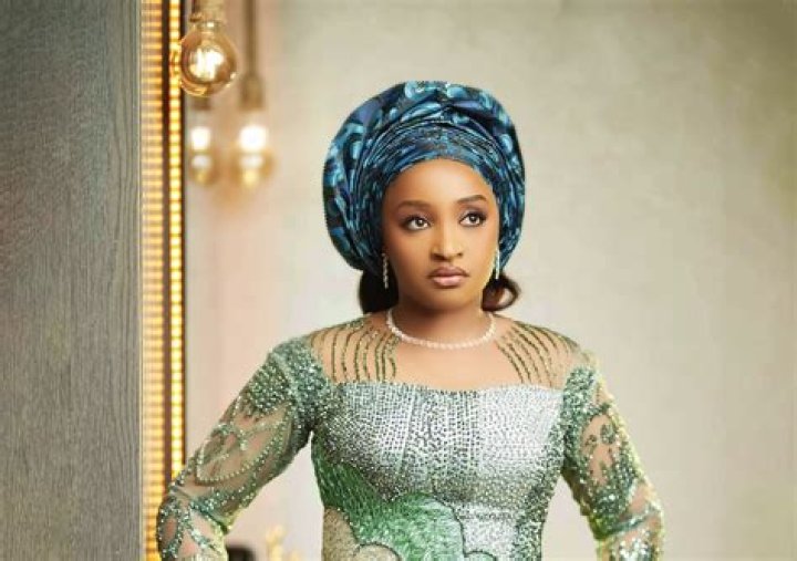 Rahama Sadau