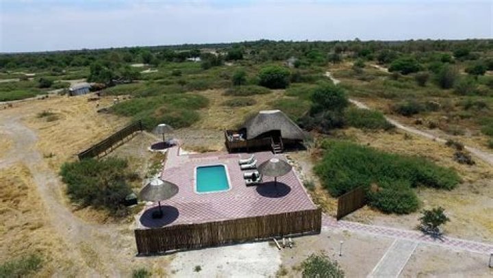 Rakops River Lodge, Rakops, Botswana