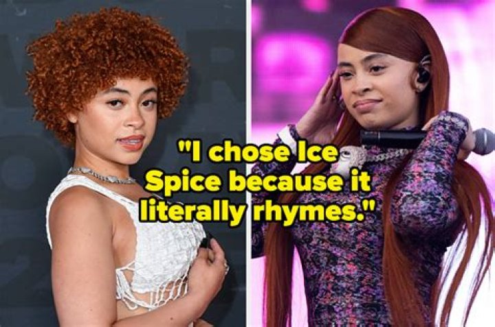 Rapper Ice Spice Yearbook Photo Leaves Fans Feeling Shocked
