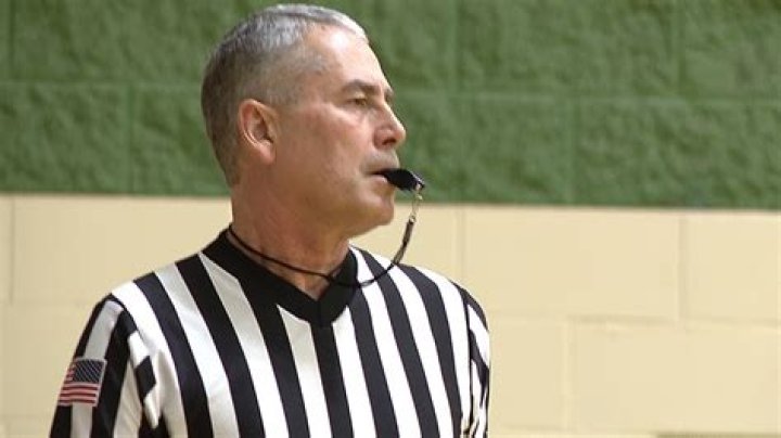 Referee James Breeding Age And Wikipedia Details- His Shocking Net Worth