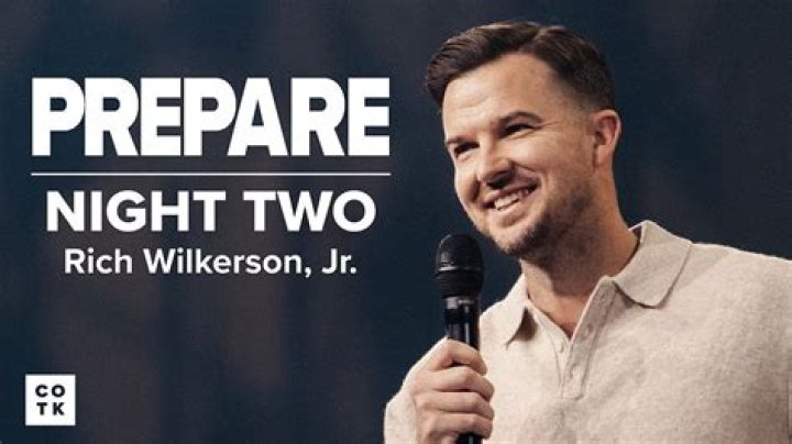 Rich Wilkerson Jr. Net Worth, Income, Salary, Earnings, Biography