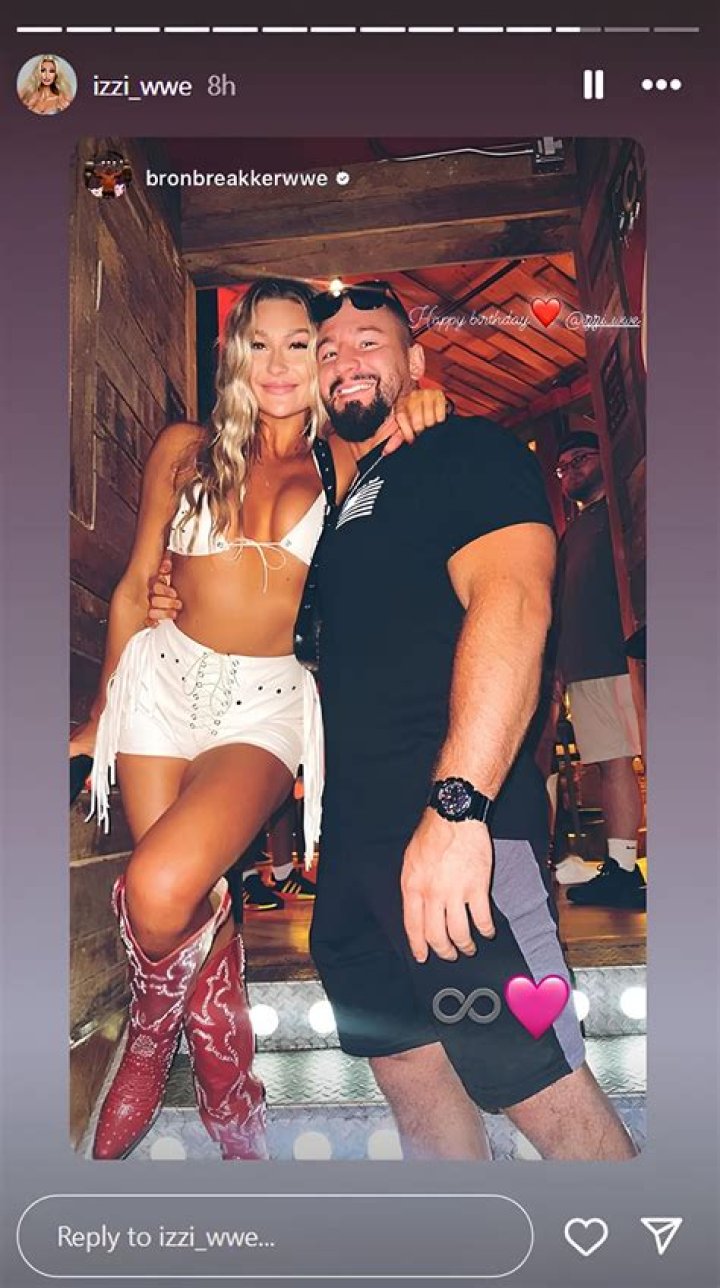 Rick Steiner Son: Who Is Bron Breakker? Real Name And Girlfriend