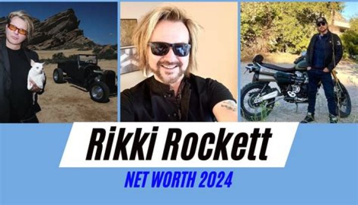 Rikki Rockett’s Net Worth, Biography, Career, Awards, Fact and Life Story