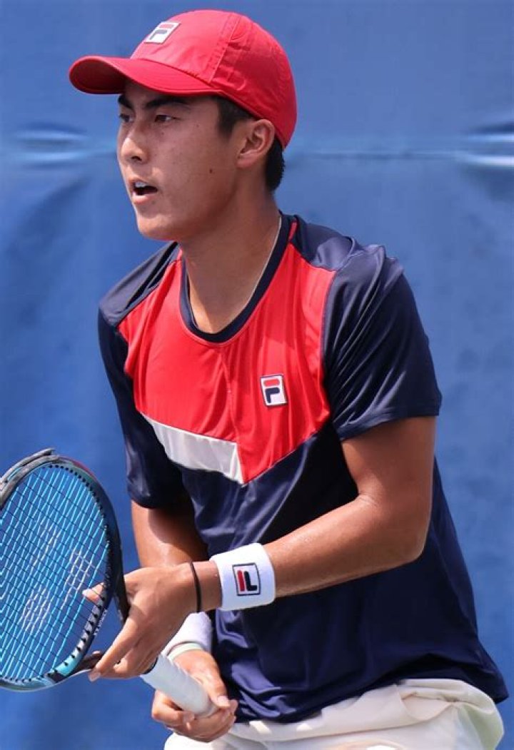 Rinky Hijikata Wikipedia and Parents Ethnicity, Facts To Know On Australian Tennis Player