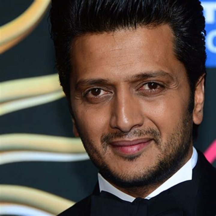 Riteish Deshmukh