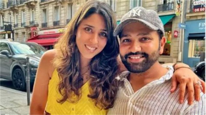 Ritika Sajdeh: Who Is Rohit Sharma’s Wife?