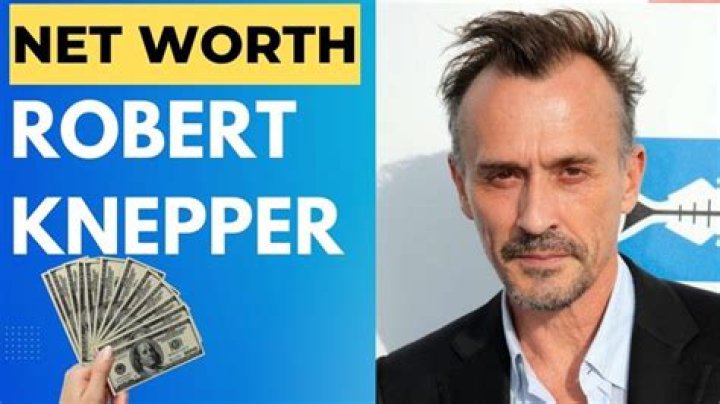 Robert Knepper | Bio, Age, Net Worth, Relationship, Career