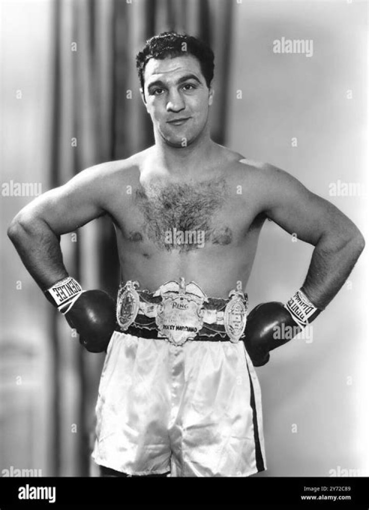 Rocky Marciano