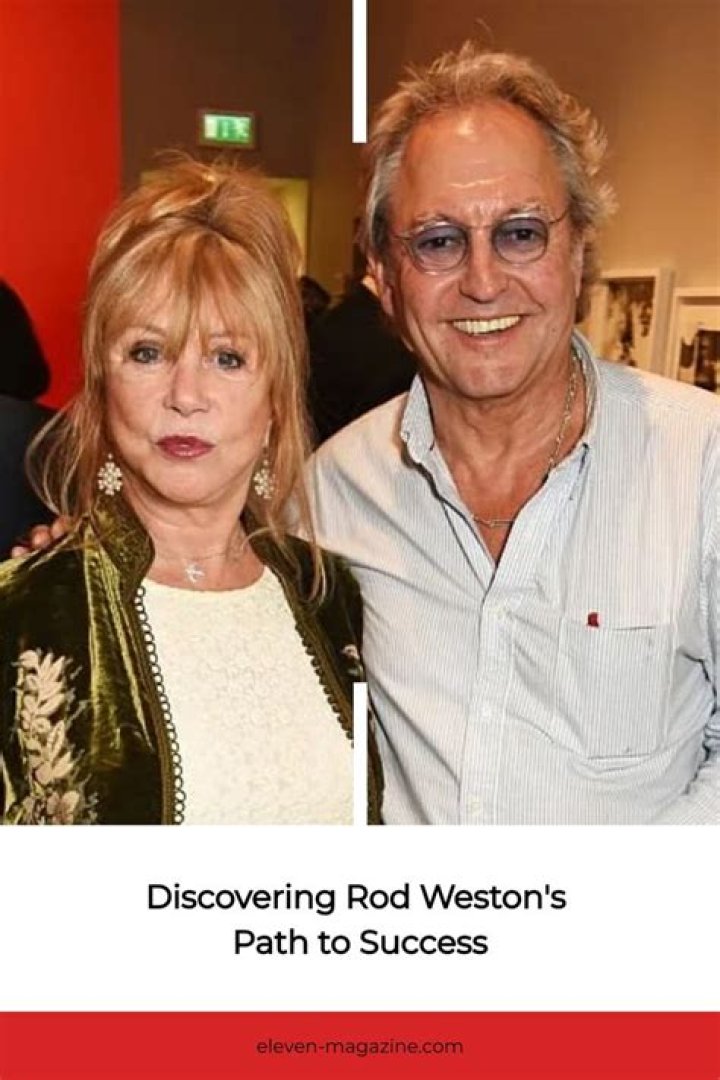 Rod Weston- Wiki, Wife, Net Worth, Career, Height