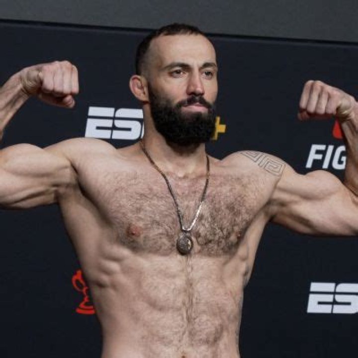 Roman Dolidze Wiki: Is He Married? UFC Fighter Religion And Net Worth