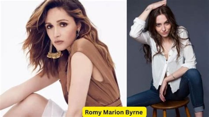 Romy Marion Byrne