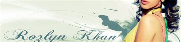 Rozlyn Khan