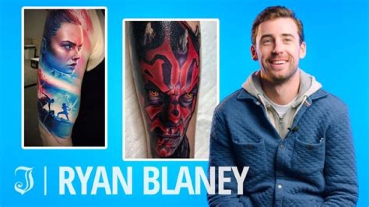 Ryan Blaney: dating, net worth, tattoos, smoking & body facts