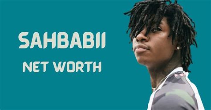 SahBabii – Net Worth, Age, Wikipedia, Biograph, Height, Family