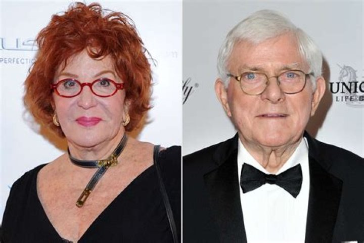 Sally Jessy Raphael Bio, Age, Daughter, Show, Glasses, Net Worth