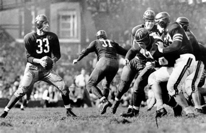 Sammy Baugh
