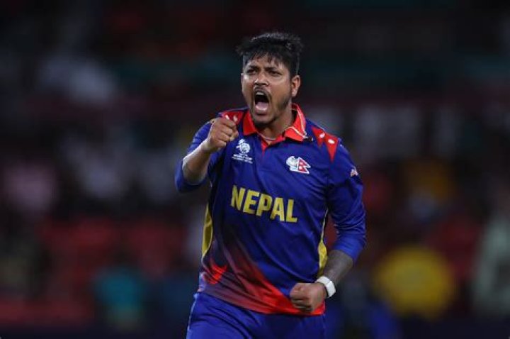 Sandeep Lamichhane