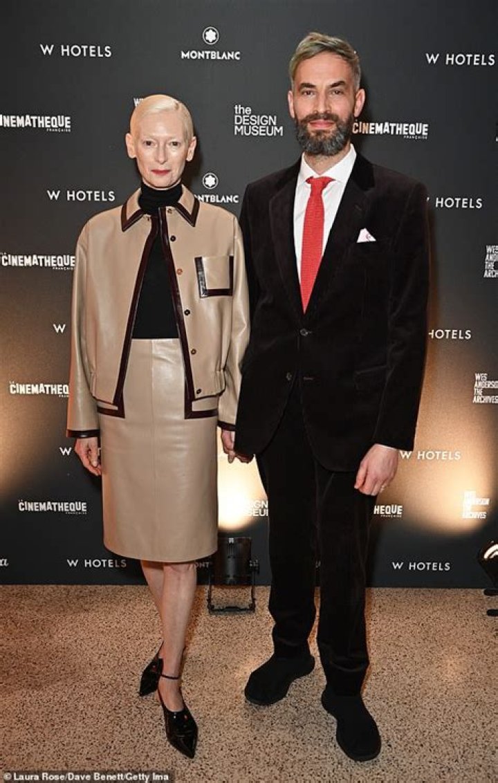 Sandro Kopp Height, Age, Wiki, Biography (Tilda Swinton Husband) and Net Worth