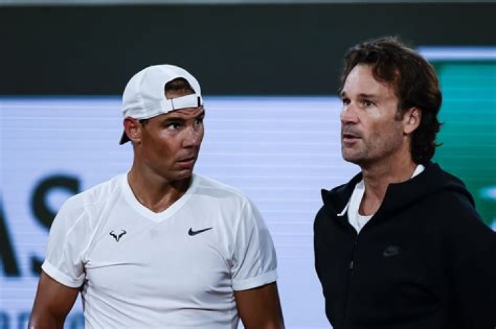 Sebastián Nadal: Who is Rafael Nadal’s father?