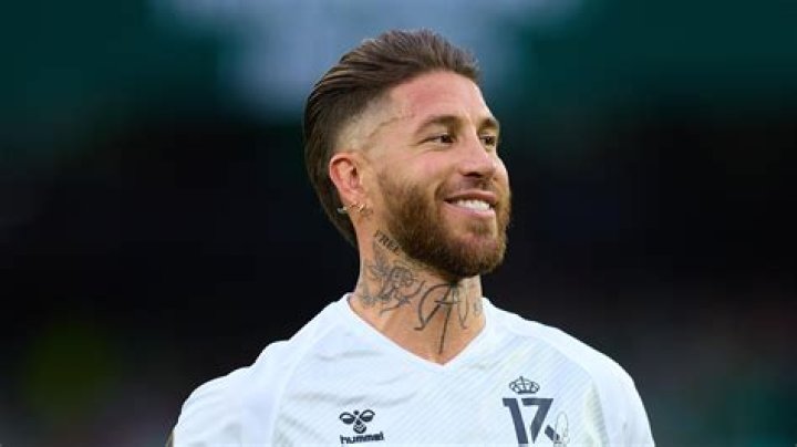 Sergio Ramos Biography And Net Worth