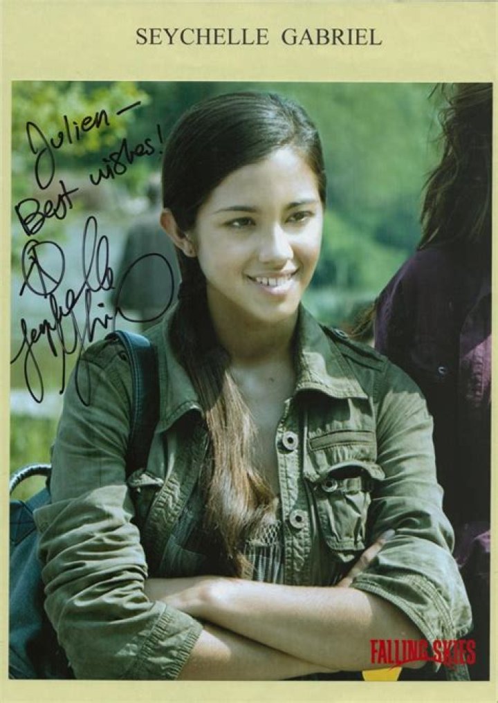 Seychelle Gabriel Ethnicity: Learn Everything About The American Actress