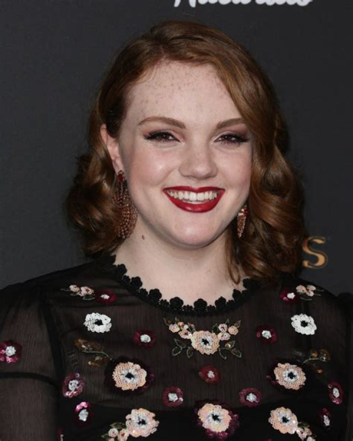 Shannon Purser