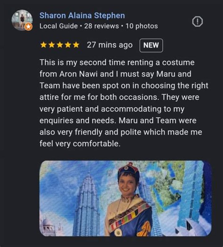 Sharon Alaina Stephen