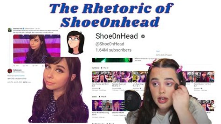 Shoe0nHead Age: How old is American YouTuber Shoe0nHead?