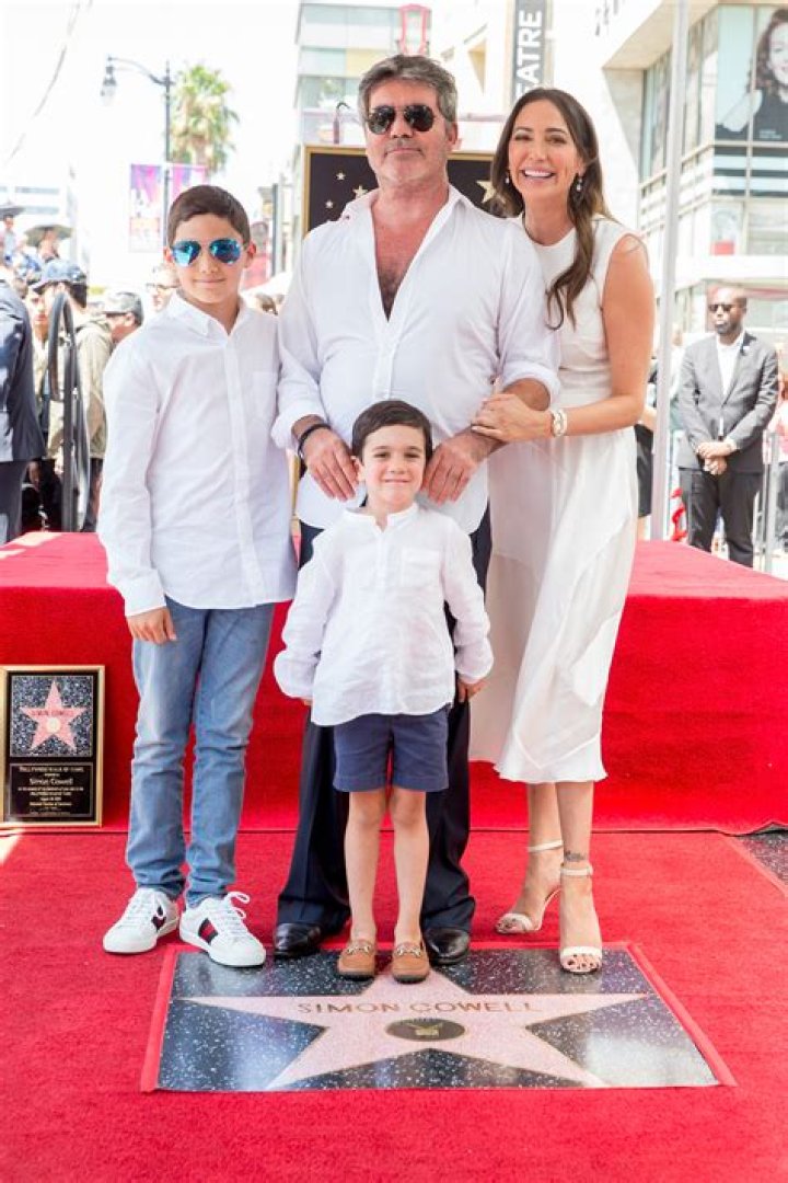 Simon Cowell Children: Does Simon Cowell Have Kids?