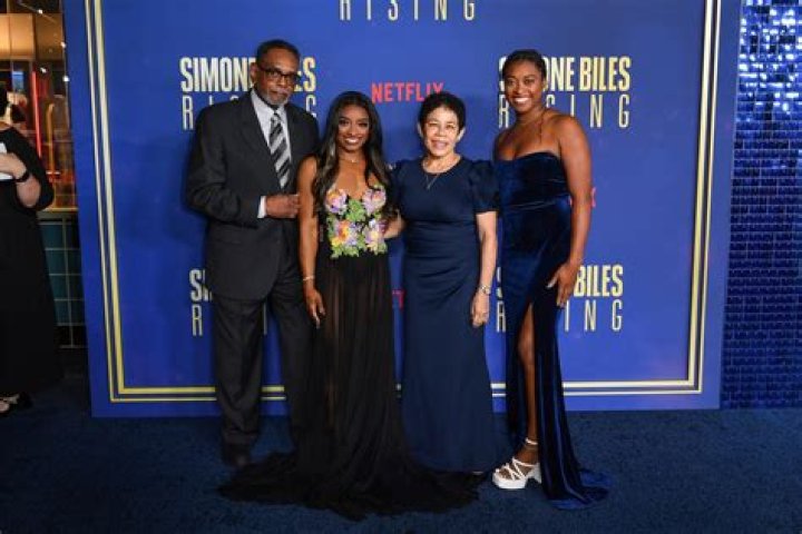 Simone Biles Biography: Age, family, Siblings & Net Worth