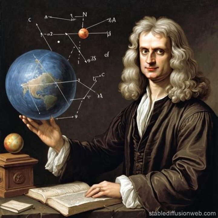 Sir Isaac Newton
