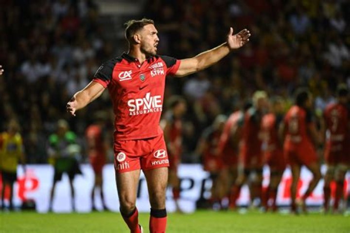 Six Nations: Who Are Melvyn Jaminet Parents? Meet The Rugby Player On Instagram