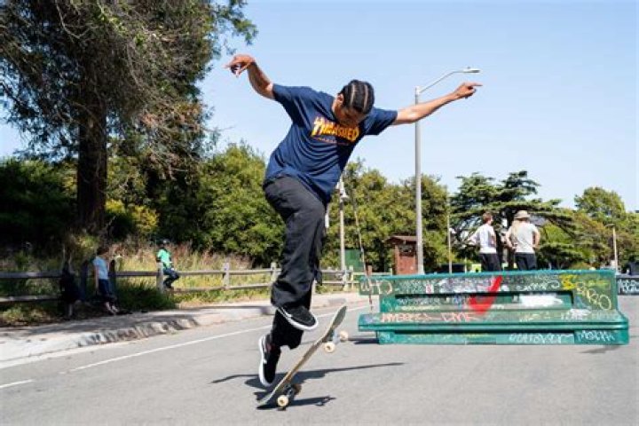 Skateboarder Zion Rick-Gaines, Passed Away At Age 20