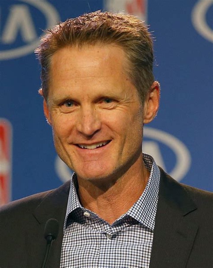 Steve Kerr Biography; Net Worth, Salary, Age, Career Stats, Son, Hall Of Fame